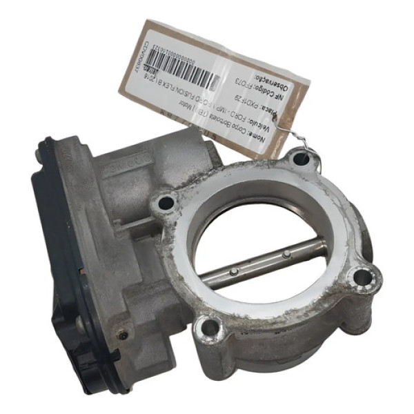 Tbi Corpo Borboleta Ford Fusion 2.5 Flex 2016  Ds7e9f991ah