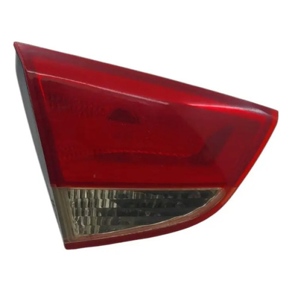 Lanterna Traseira Direita Tampa Hyundai Ix35 2015 Direito/passageiro Vermelho