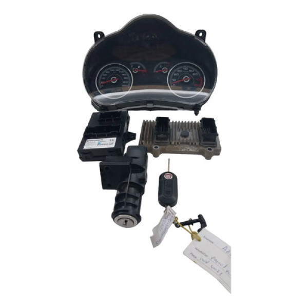 Kit Injeção Fiat Palio Evo 1.0 75 Cv Flex 2016