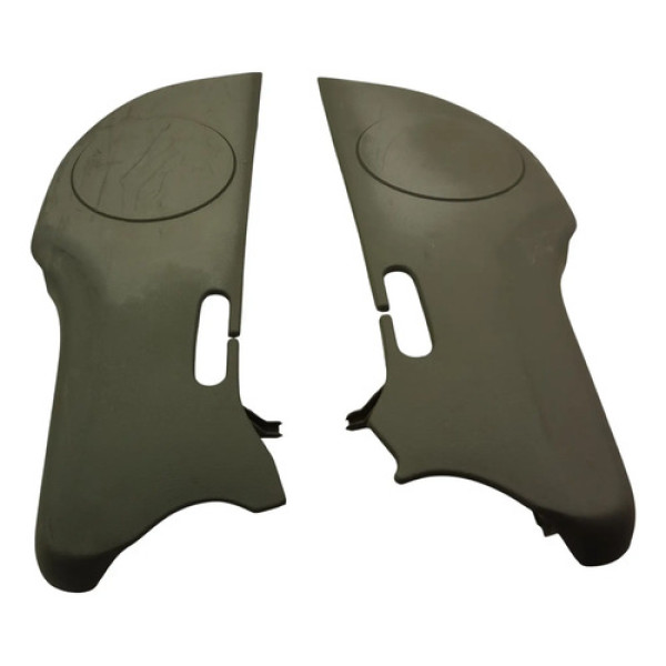 Suportes Laterais Bagagito Renault Twingo 2001