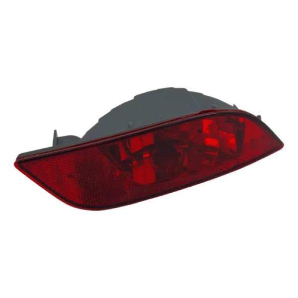 Lanterna Nevoeiro Traseira Direita Jeep Compass Limited 2021 Direito/passageiro Vermelho