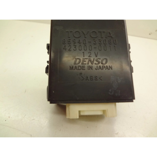 Modulo Relé Limpador Parabrisa Toyota Camry 2006
