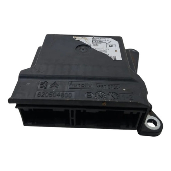 Modulo Central Deflagrado Ab Citroen C3 2020  620504800