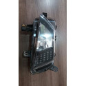 Farol Neblina Vw Virtus 2019 Lado Esquerdo Original 