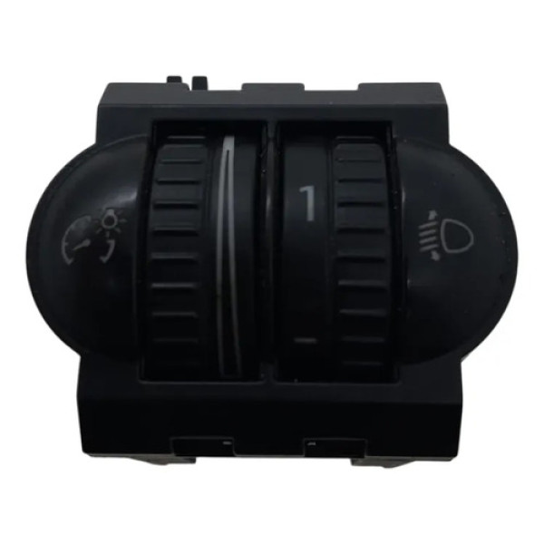 Botao Regulagem Altura Farol  Vw Jetta 2.5 2009  1k0941333