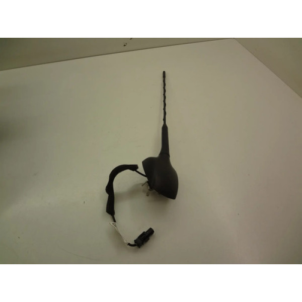 Base Antena Completa Gm Onix 2015/2018 Preto