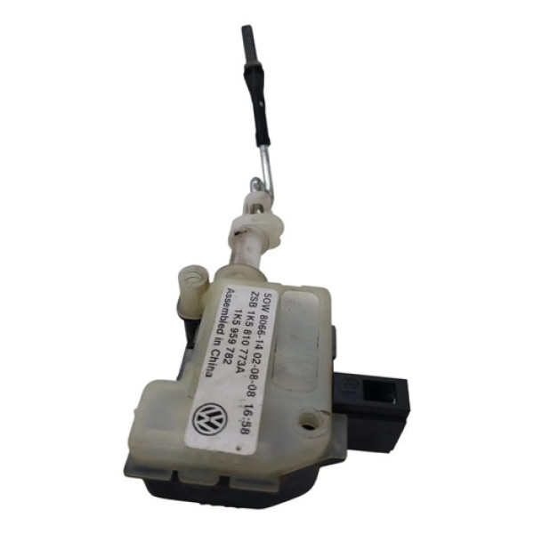 Trava Eletrica Portinhola Combustivel Vw Jetta 2.5 2009