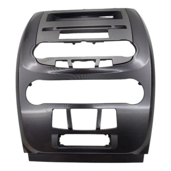 Moldura Radio Ford Fusion 2.5 2012 Carbono