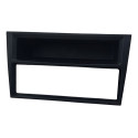 Moldura Radio Porta Treco Gm Montana 1.4 Conquest 2010 Preto