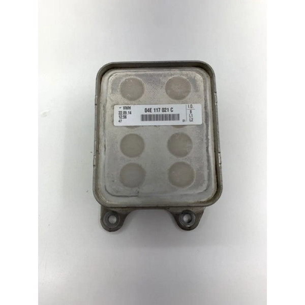 Radiador Resfriador Óleo Volkswagen Golf Tsi 1.4 2015 140cv