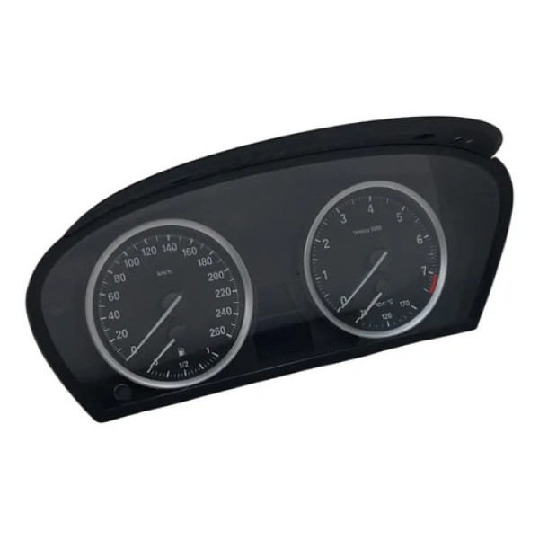 Painel Instrumentos Bmw X6 Xdrive 3.0 35i 2014  A2c53100844 Preto