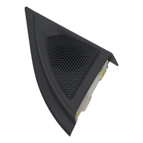Moldura Interna Retrovisor Direito Peugeot 3008 Griffe 2020 Preto