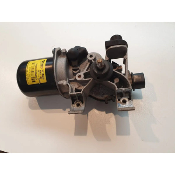 Motor Limpador De Para Brisa Hyundai Hb20 Ano 2018 1.0 3cc