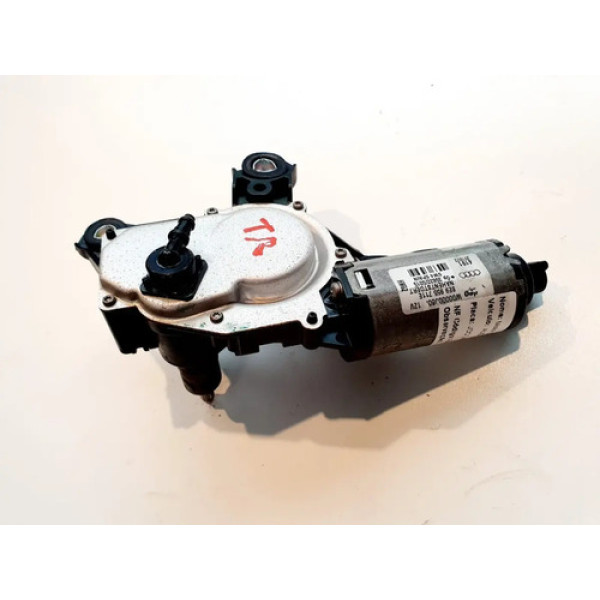 Motor Limpador Traseiro  Audi Q7 Ano 2011