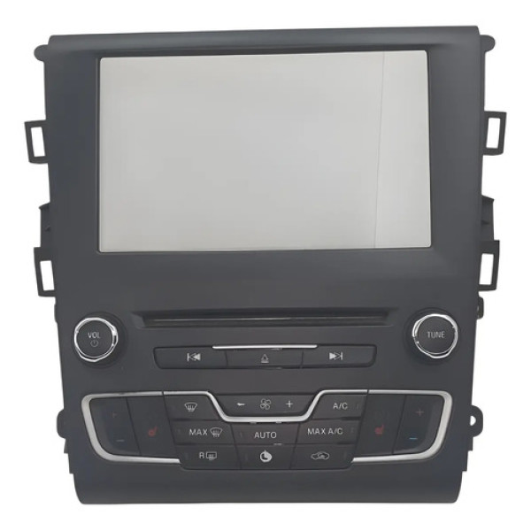Comandos Ar Condicionado E Radio Ford Fusion 2.5 2016