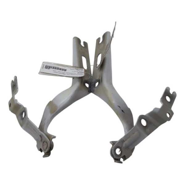 Par Dobradiças Capo Dianteiro Original Vw Polo Msi 2020