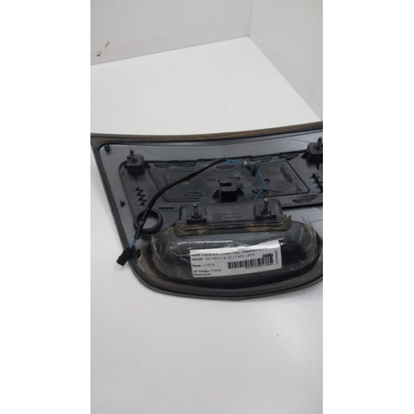 Maçaneta Tampa Traseira Gm Spin Lt 1.8 2014