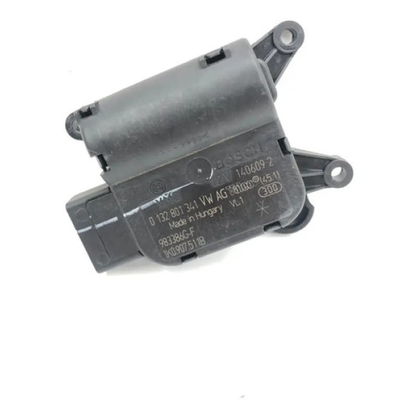 Atuador Caixa Ar Condicionado Vw Jetta 2.5 2010 - 1k0907511b