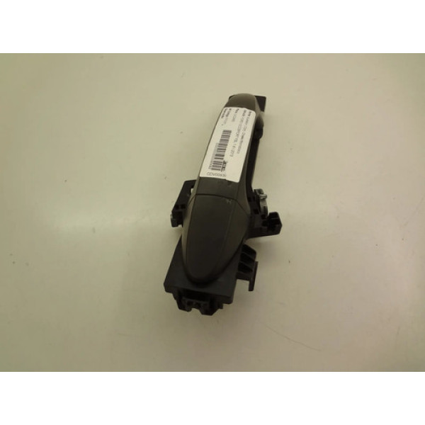 Maçaneta Externa Traseira Esquerda Ecosport 1.6 Fsl 2013 Traseira