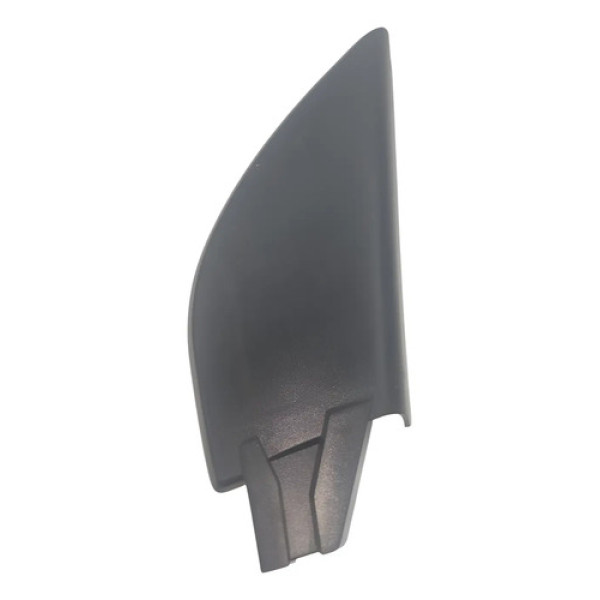 Moldura Interna Retrovisor Direito Vw Gol Rock In Rio 2012 Preto