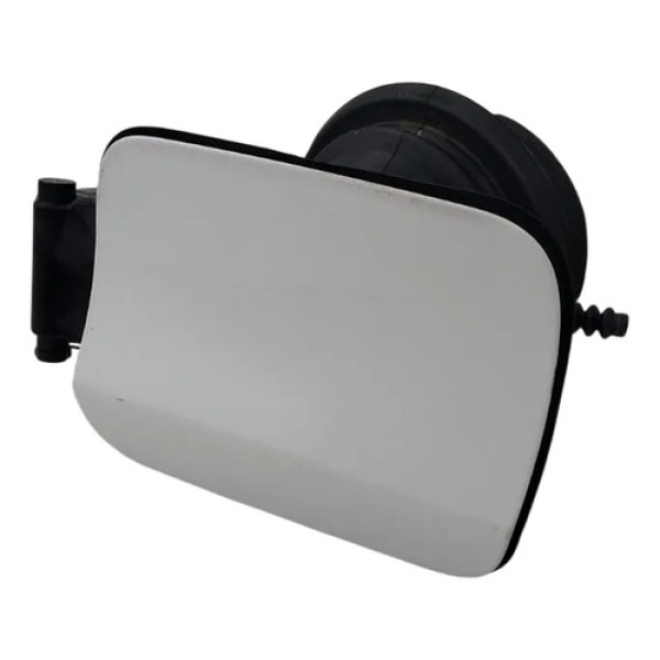 Tampa Portinhola Branca Tanque Combustivel Bmw X6 3.0 2014 Branco 2014