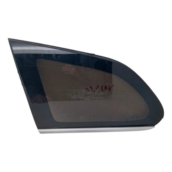 Vidro Fixo Vigia Traseiro Lateral Esquerda Volvo Xc60 2014