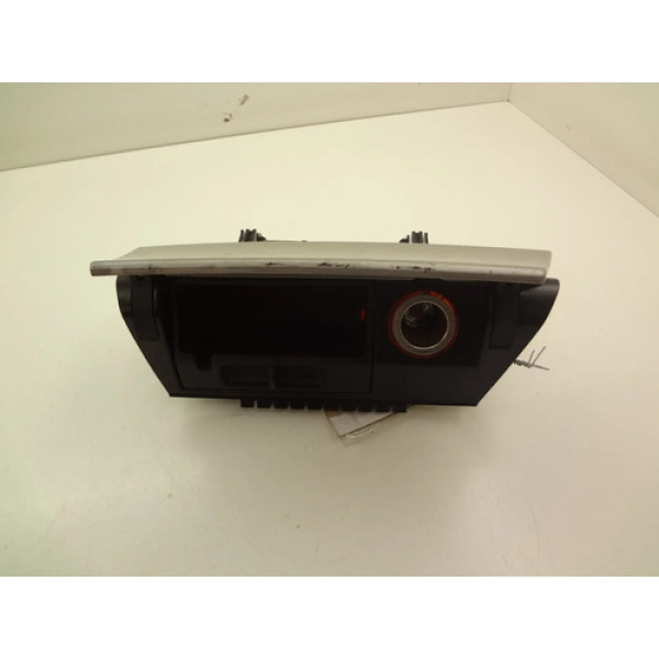 Cinzeiro Automotivo Porta Trecos Ford Focus 2.0 2012
