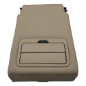Apoio De Braço Banco Traseiro Original Bmw X6 3.0 6cc 2014 Bege