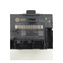 Central Vidro Dianteiro Esquerdo Audi Q7 3.0tfsi 2011 