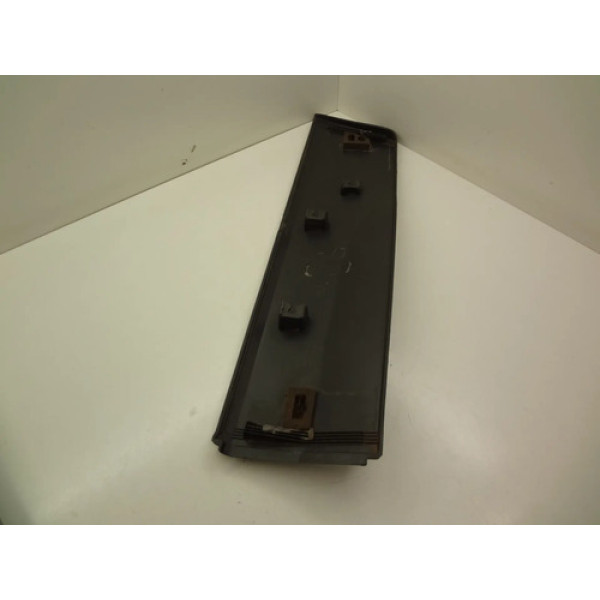 Friso Porta Traseira Esquerda Ford Ecosport Fsl 2013 Preto