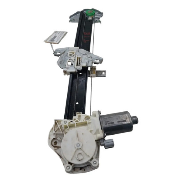 Motor Maquina Vidro Porta Traseiraesquerda Honda Fit Lx 2014