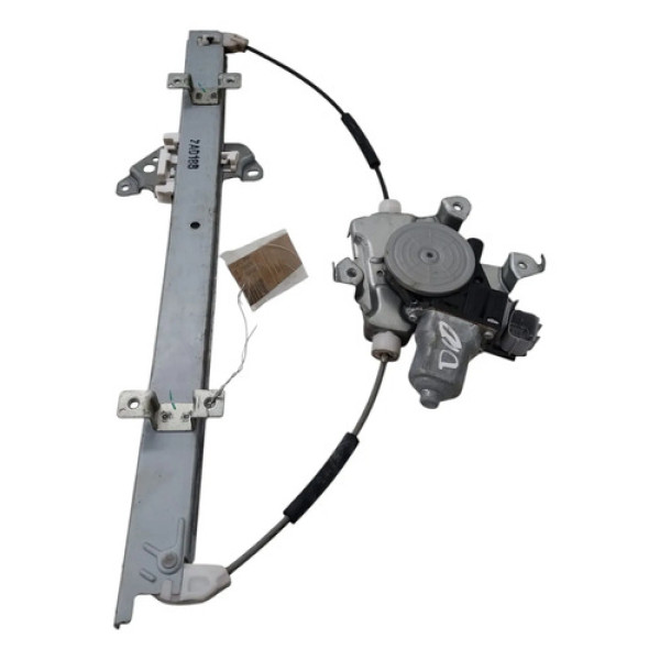 Maquina Vidro Porta Dianteira Direita Livina 1.8 Sl 2012