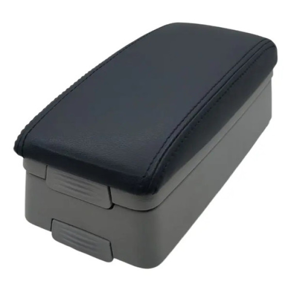 Apoio Braço Console Couro Preto Chrysler Pt Cruiser 2007 Preto
