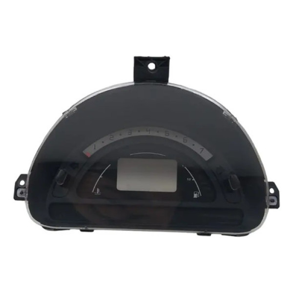 Contagiro/ Painel De Instrumentos Citroen C3 Glx 1.4 2011 Preto