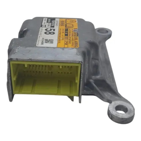 Modulo Central Original Toyota Etios 1.5 2014   891700d580