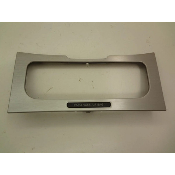 Moldura Comandos Ar Condicionado Vw Passat 2.0 Tsi 2011