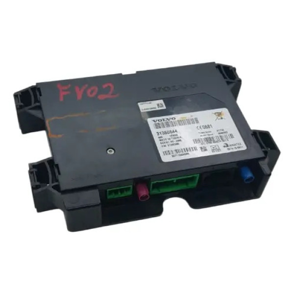 Modulo Gps Original Volvo Xc60 2.0 T5 2014  31350644