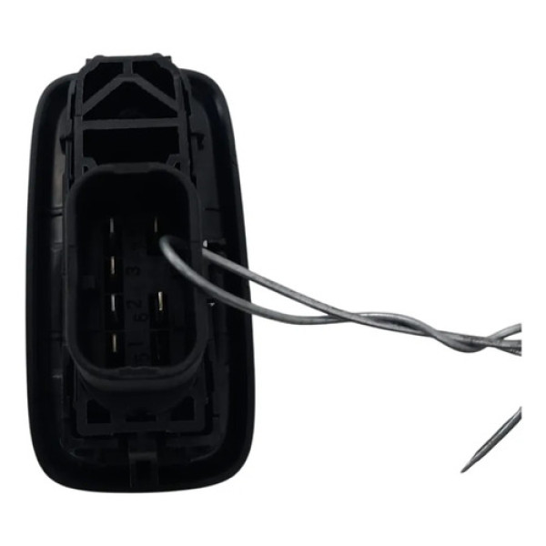 Botao Vidro Portas Direitas Original Ford Ecosport 1.6 2014