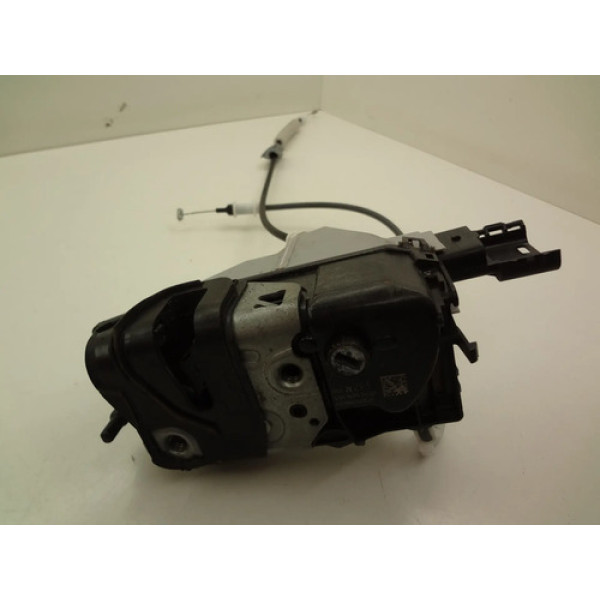 Fechadura Traseira Esquerda Peugeot 3008 Griffe 2020