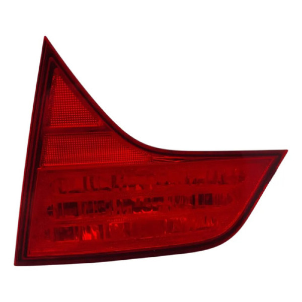 Lanterna Traseira Direita Tampa Honda Civic 1.8 Lxs 2008 Direito/passageiro Vermelho