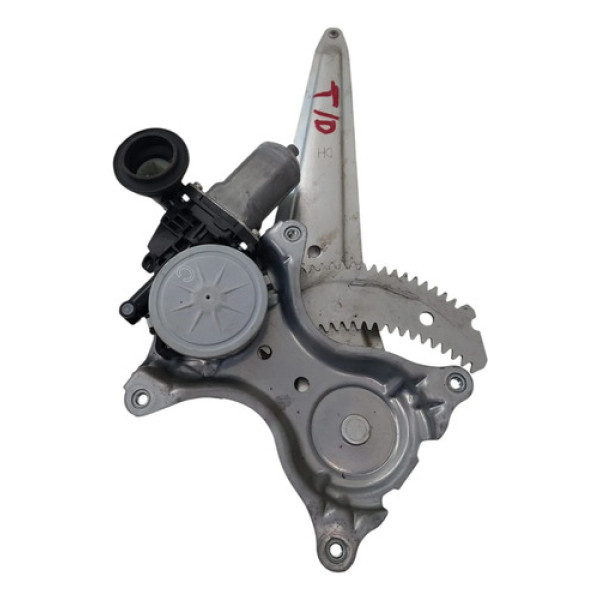 Maquina Vidro Porta Traseira Esquerda Toyota Rav4 2015