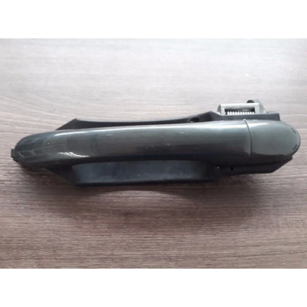 Maçaneta Externa Traseira Esquerda Fiat Siena El 1.4 2011