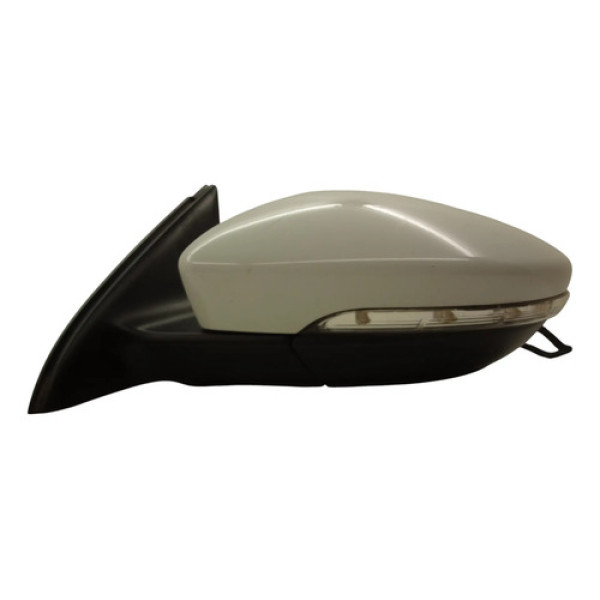 Retrovisor Esquerdo Com Pisca Vw Jetta Tsi 1.4 2017