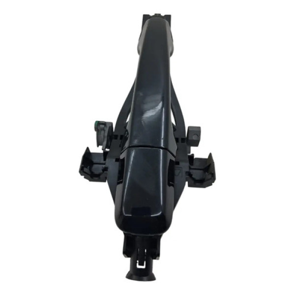 Maçaneta Externa Traseira Direita Volvo Xc60 2014  Preta Preto Traseira