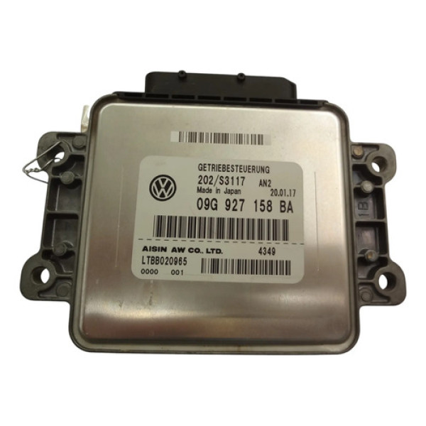 Modulo Cambio Automatico Vw Jetta Tsi 1.4 Confort 2017