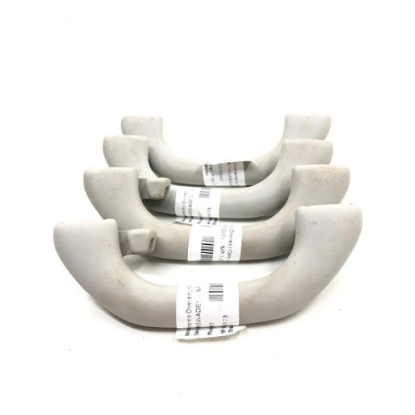 Conjunto De 4 Pega Mãos Vw Jetta 2010