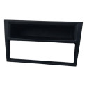 Moldura Radio Porta Treco Gm Montana 1.4 Conquest 2010 Preto