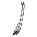 Par Rack Teto Original Com Acabamentos Tiggo 3x Pro 2022 Prateado