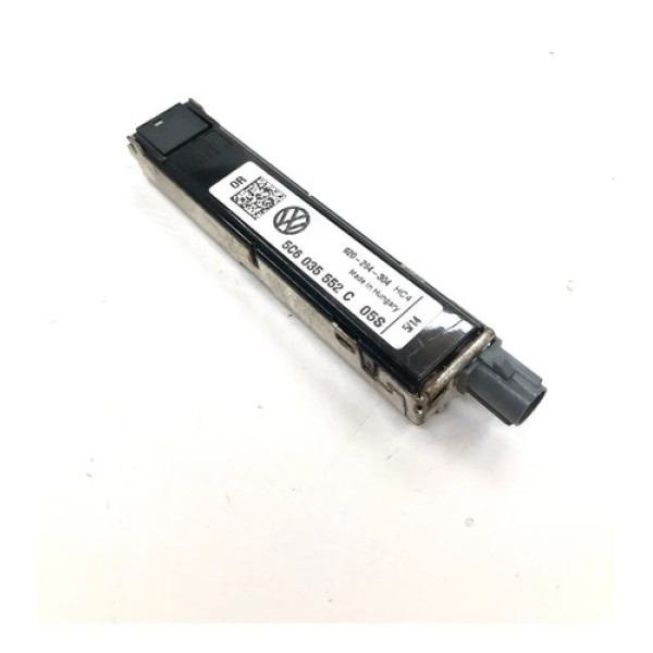 Sensor Modulo Amplificador Antena Vw Jetta 2.0 2014 Preto