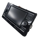 Multimidia Visteon Original Vw Polo 1.6 Msi 2020  5g0035280 Preto